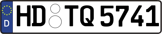 HD-TQ5741