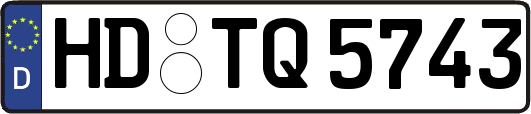 HD-TQ5743