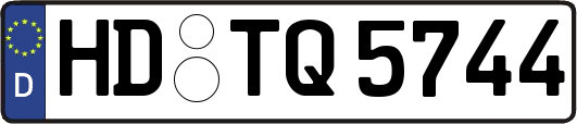 HD-TQ5744