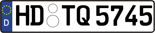 HD-TQ5745