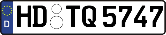 HD-TQ5747
