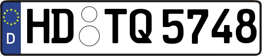 HD-TQ5748