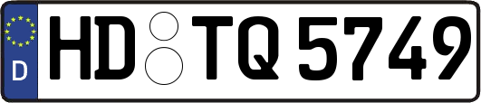 HD-TQ5749