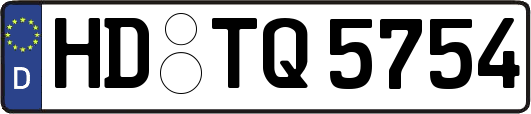 HD-TQ5754