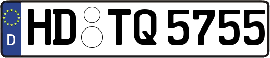 HD-TQ5755