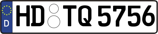 HD-TQ5756