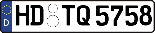HD-TQ5758