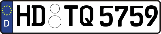 HD-TQ5759