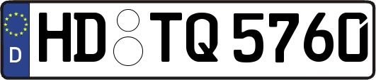 HD-TQ5760