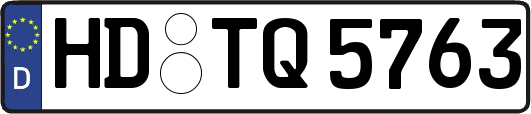 HD-TQ5763