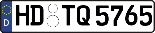 HD-TQ5765