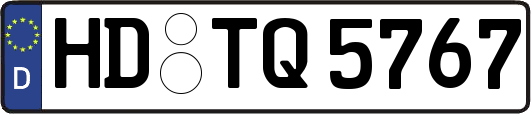 HD-TQ5767