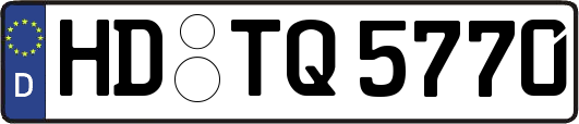 HD-TQ5770