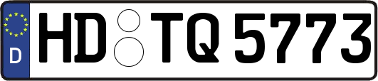 HD-TQ5773
