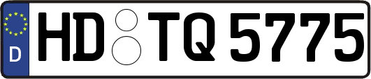 HD-TQ5775