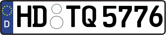 HD-TQ5776