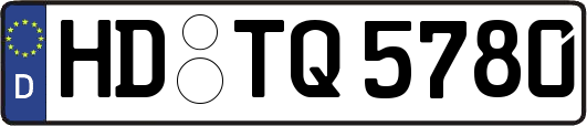 HD-TQ5780