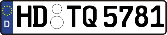 HD-TQ5781