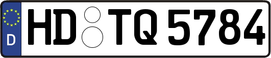 HD-TQ5784