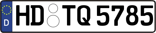 HD-TQ5785