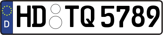 HD-TQ5789