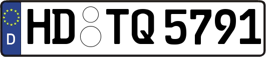 HD-TQ5791