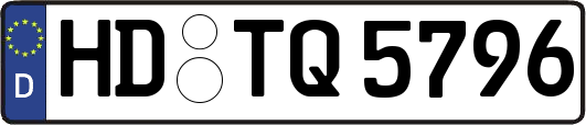 HD-TQ5796