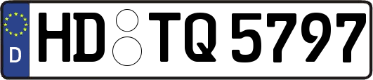 HD-TQ5797