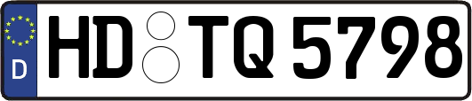 HD-TQ5798