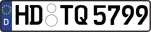 HD-TQ5799