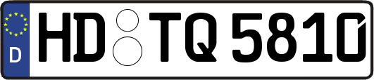 HD-TQ5810