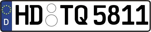 HD-TQ5811