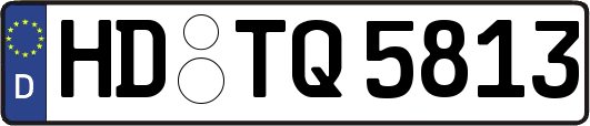 HD-TQ5813