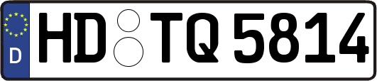 HD-TQ5814