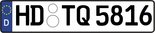 HD-TQ5816