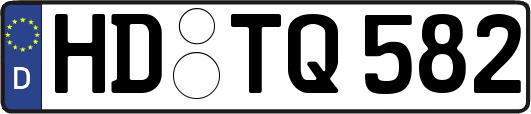 HD-TQ582