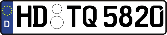 HD-TQ5820