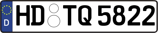 HD-TQ5822