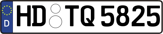 HD-TQ5825