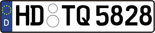HD-TQ5828