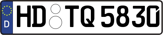 HD-TQ5830