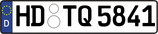HD-TQ5841