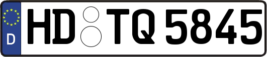 HD-TQ5845