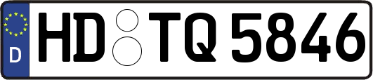 HD-TQ5846