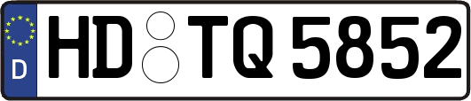 HD-TQ5852