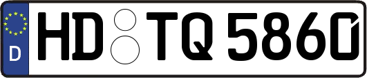 HD-TQ5860