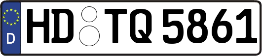 HD-TQ5861