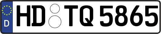 HD-TQ5865