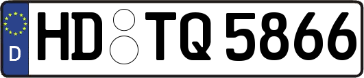 HD-TQ5866