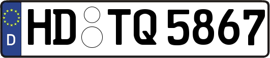 HD-TQ5867